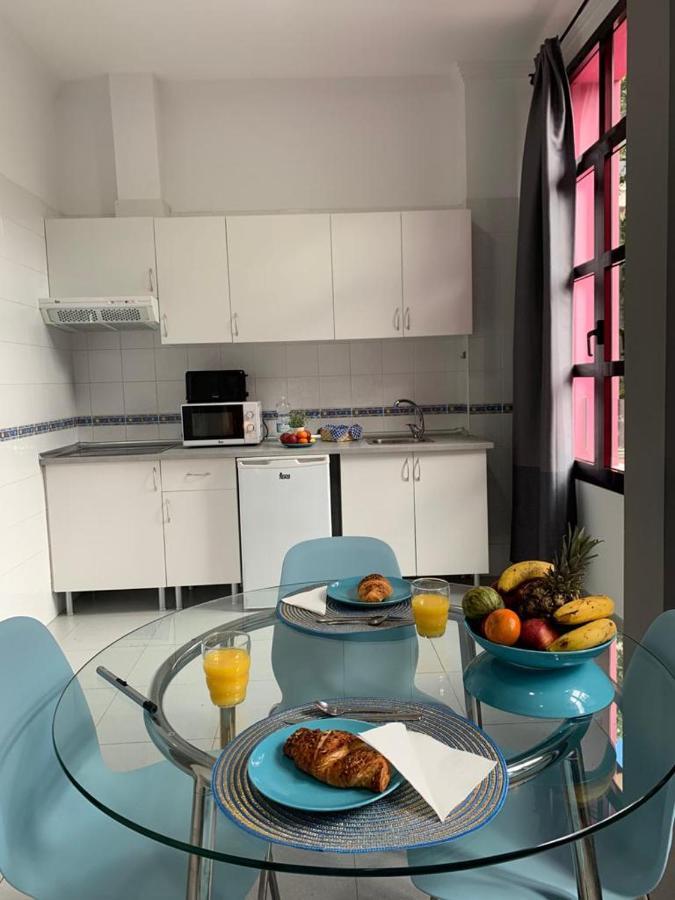 Catalina Suites 大加那利岛拉斯帕尔马斯 外观 照片