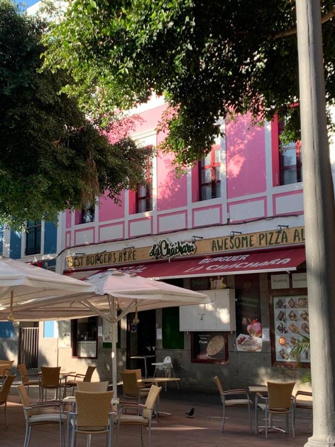Catalina Suites 大加那利岛拉斯帕尔马斯 外观 照片