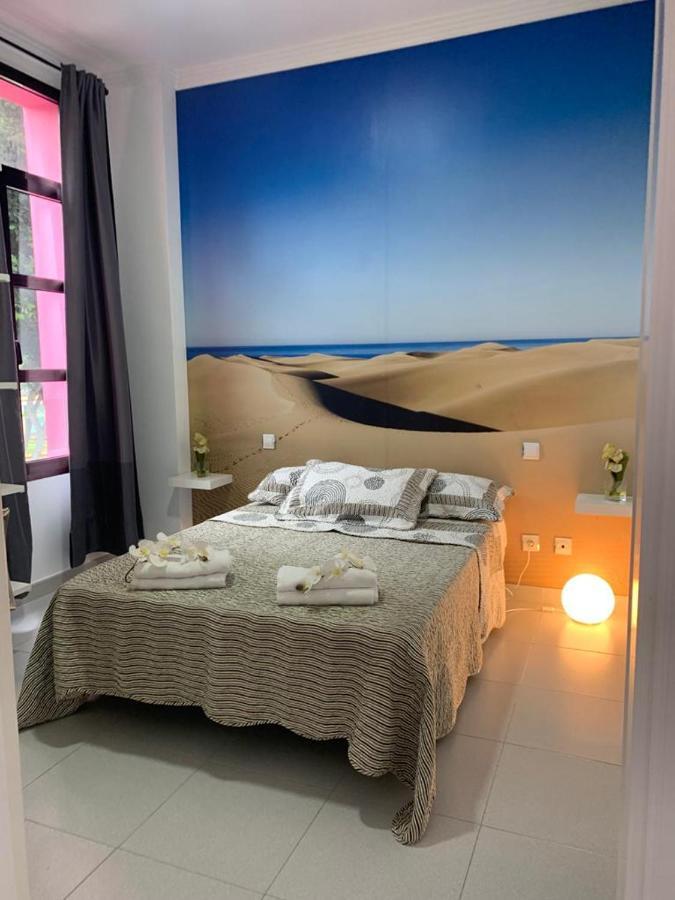Catalina Suites 大加那利岛拉斯帕尔马斯 外观 照片